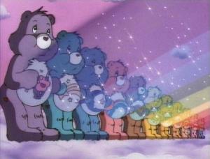 The Care Bears were the real villains all along...